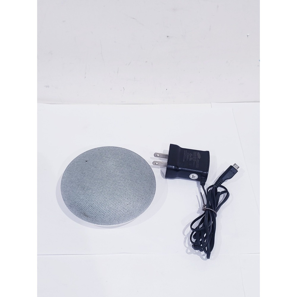 Google Home Mini H0A Smart Speaker - TESTED